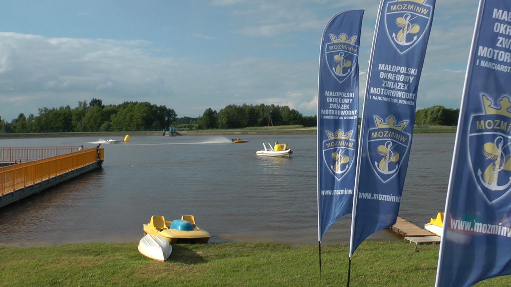Radgoszcz - Zalew Narożniki 2016