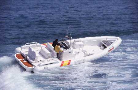 KSSW-Rib na wodzie. Łodzie, łódki, motorowe,motorowodne
