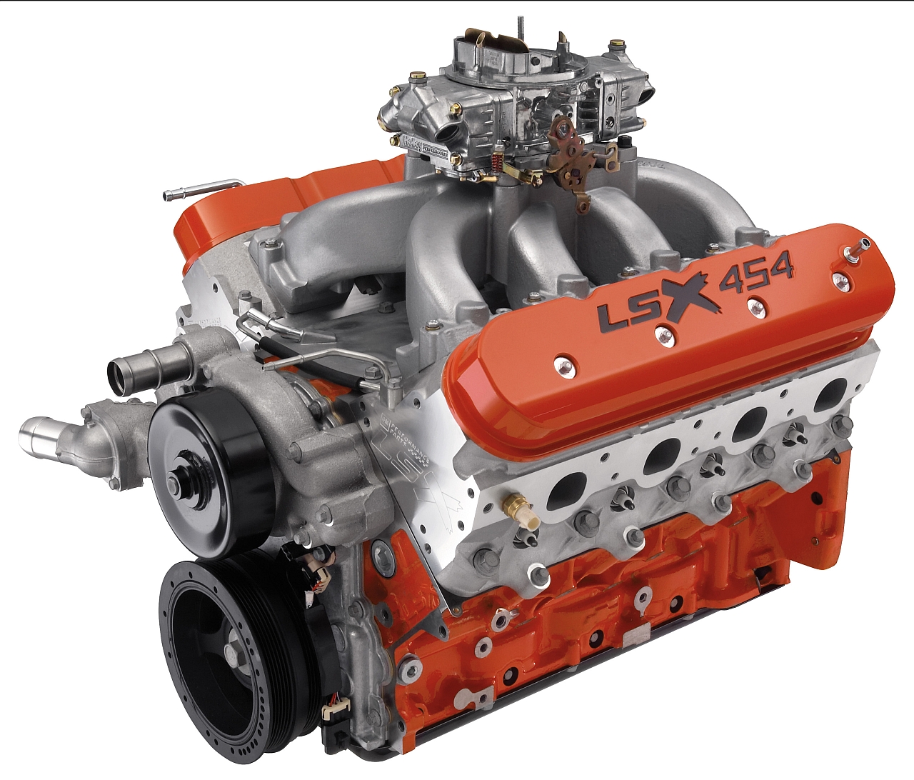 LSX 454 Crate Engine Sport I Woda