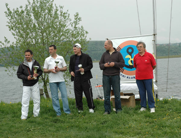 Zwycięzscy wyścigów Klasy OPEN Zwycięzscy wyścigów Klasy OPEN