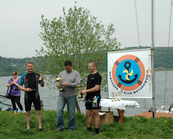 Zawodnicy klasy skutery - Tęgoborze 2010 Zawodnicy klasy skutery - Tęgoborze 2010