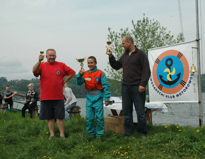 Zawodnicy klasy T 1000 Zawodnicy klasy T 1000