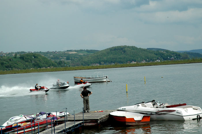 skutery na starcie skutery na starcie