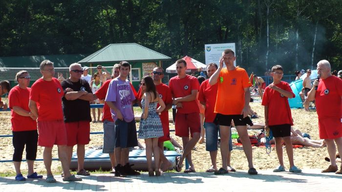 WOPR Radgoszcz nad Zalewem w Narożnikach WOPR Radgoszcz nad Zalewem w Narożnikach