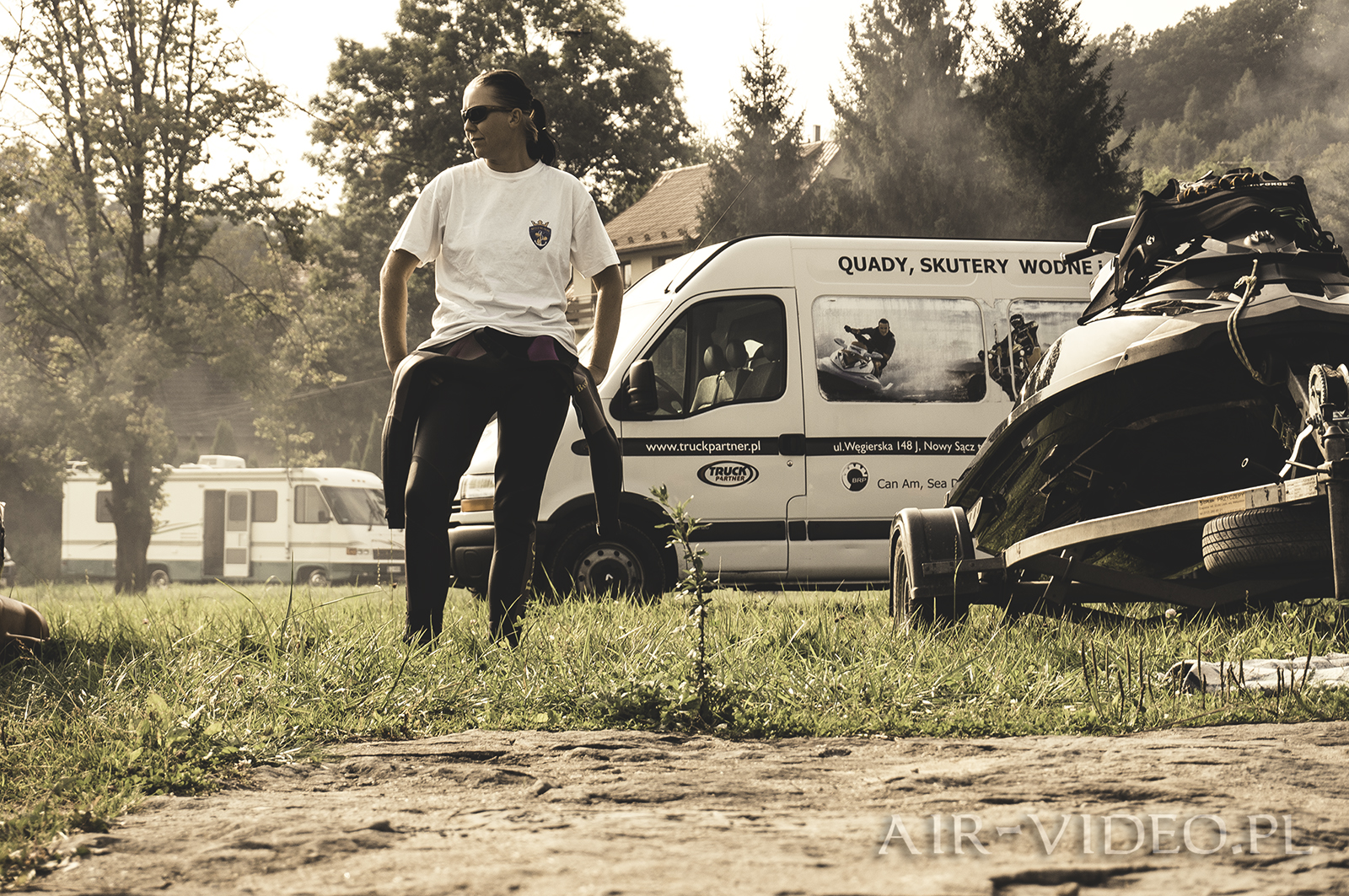 Tak prezentowały się zawodniczki Tak prezentowały się zawodniczki