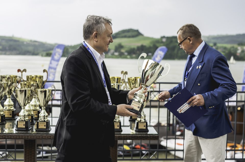 Poseł Wiesław Janczyk - nasz "motorowodniak" znad Jeziora Rożnowskiego - Wiceministrem