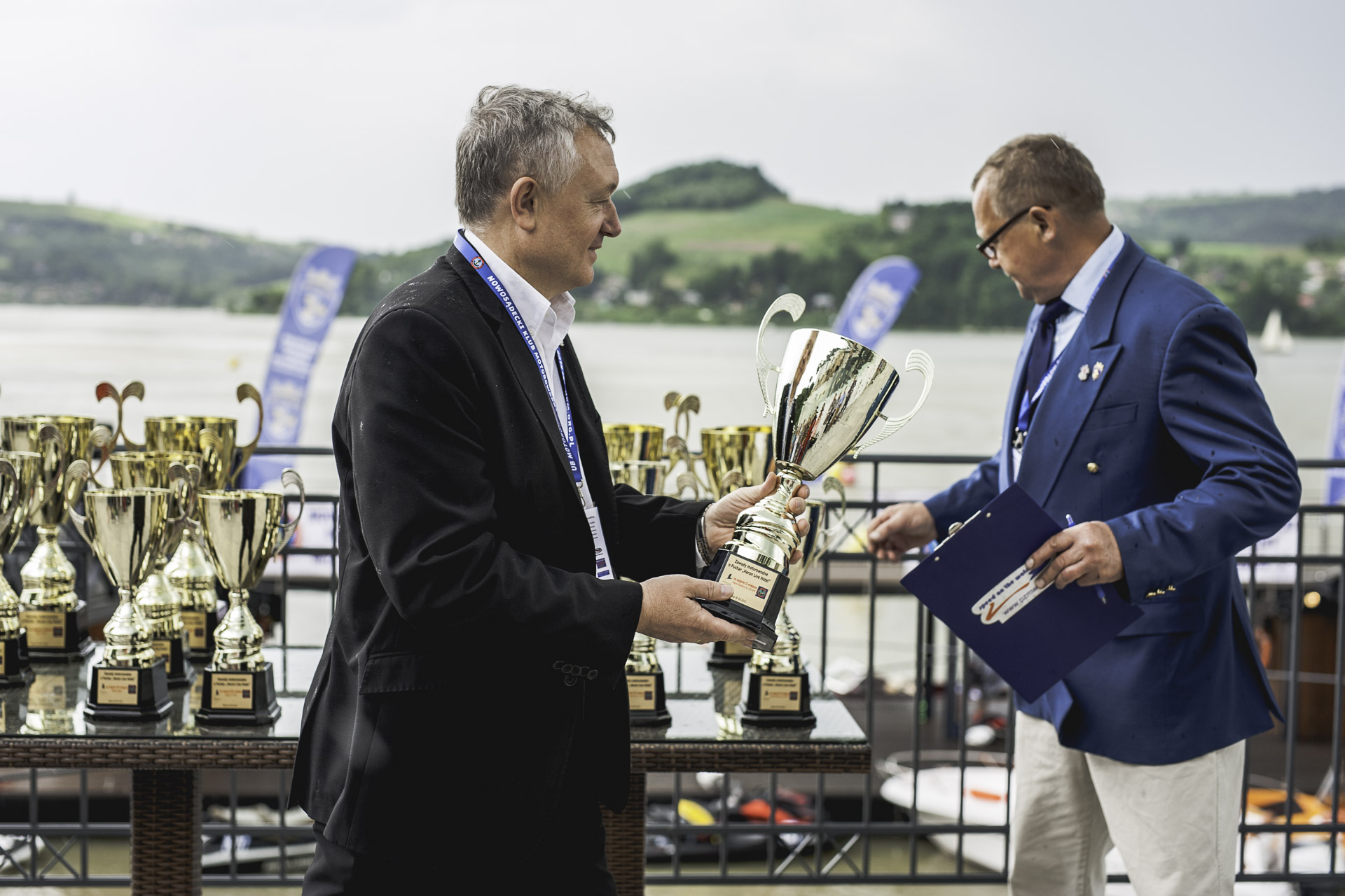 Poseł Wiesław Janczyk – nasz „motorowodniak” znad Jeziora Rożnowskiego – Wiceministrem