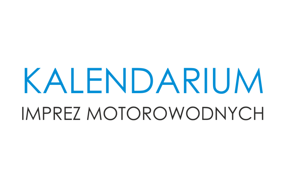 Kalendarium Imprez Motorowodnych w Małopolsce Sezon 2016