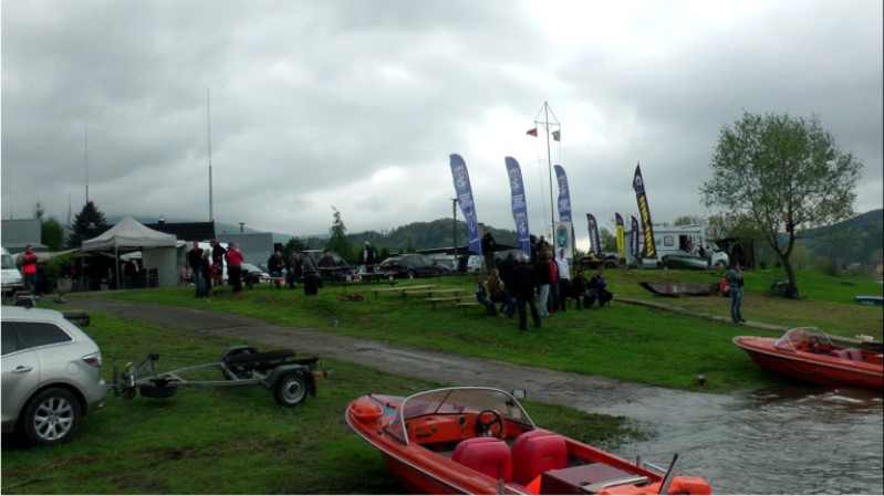 Rozpoczęcie sezonu motorowodnego 2013 w Małopolsce Rozpoczęcie sezonu motorowodnego 2013 w Małopolsce