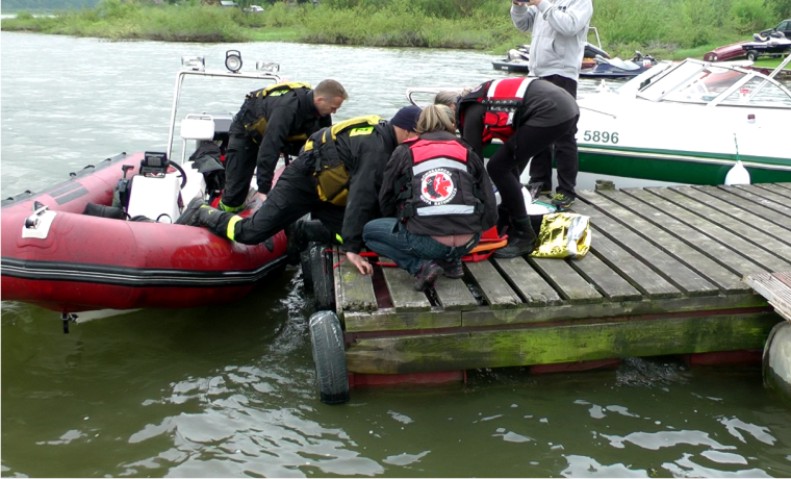 Pokaz ratownictwa specjalistycznego Pokaz ratownictwa specjalistycznego