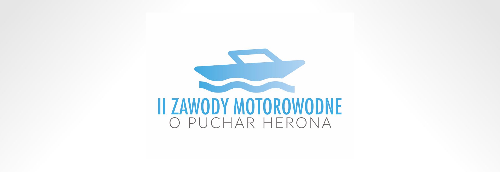 II Zawody motorowodne O Puchar Herona nad Jeziorem Rożnowskim