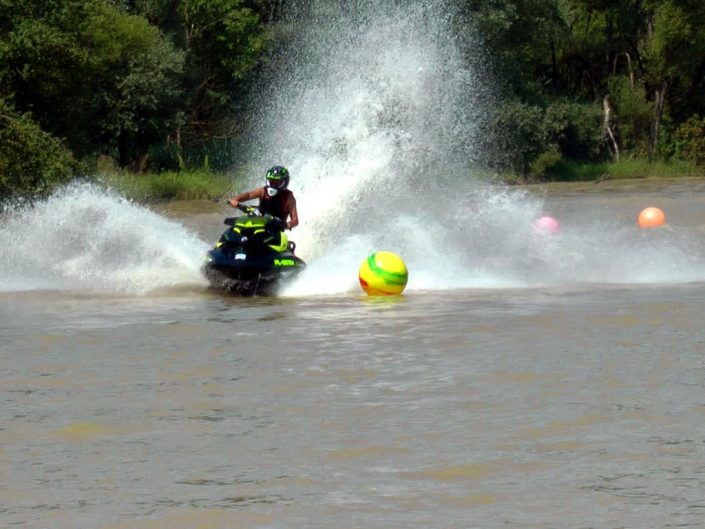 Małopolskie Mistrzostwa Skuterów Wodnych – Czchów 2014