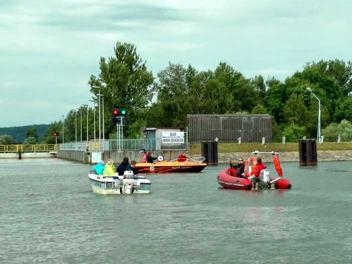 III Rejs Świętojański Łodzi Turystycznych – Kraków 2014