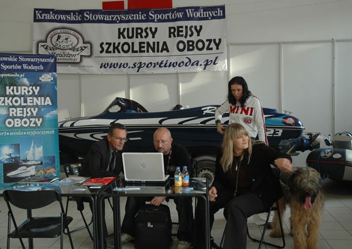 TARGI „KRAKŻAGIEL” W KRAKOWIE