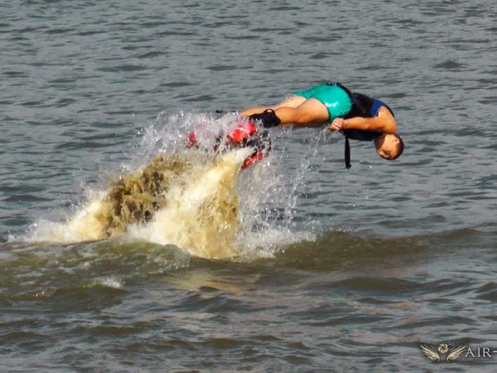 Zawody Motorowodne o Puchar Zarządu Gmin Jeziora Rożnowskiego 2014