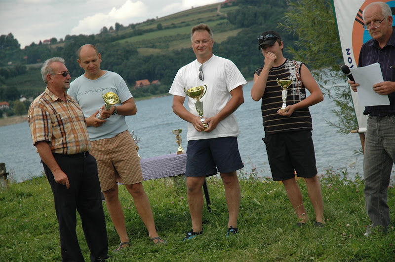 Zwycięzcy w Klasie T 1000