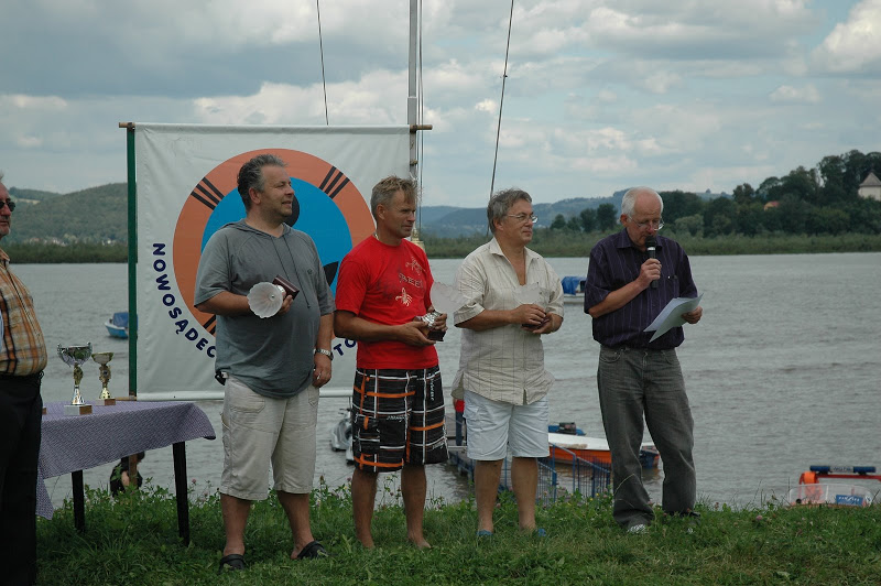 Zwycięzcy klasy OPEN