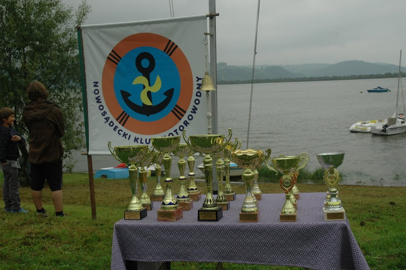 Reportaż Regionalnej Telewizji Kablowej z VI Małopolskiego Zlotu Łodzi Motorowych