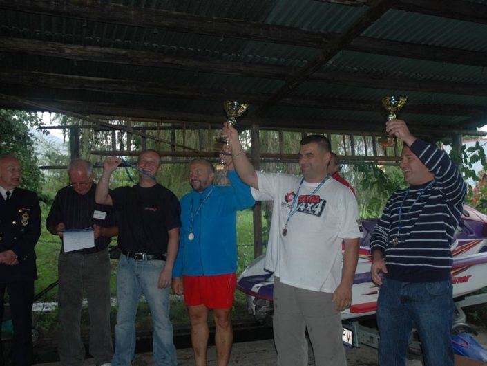 VI Zlot_lodzi motorowych tegoborze 2009