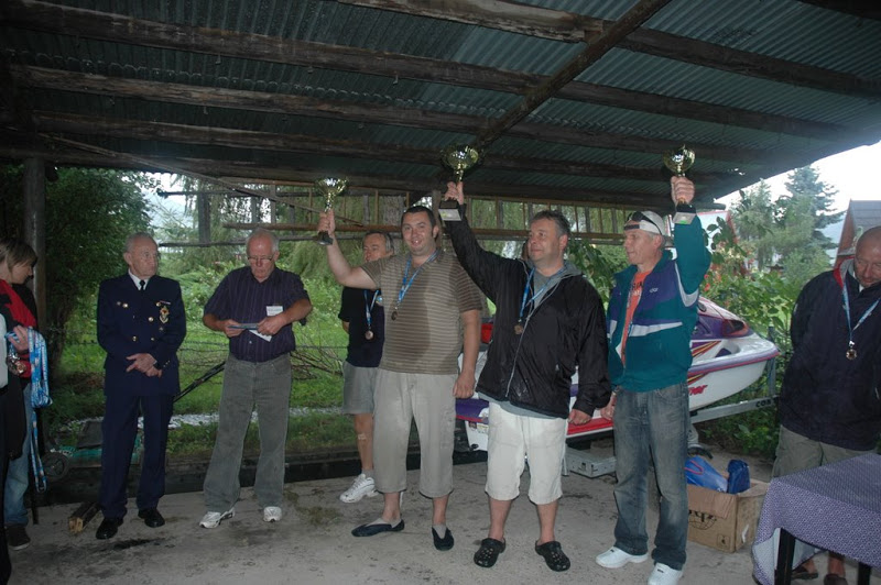 Zwycięzscy w klasie OPEN