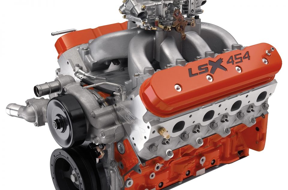 MERCRUISER V8 – SILNIK STACJONARNY DO ŁODZI MOTOROWEJ Z NAPĘDEM JET