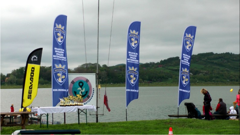 Zaproszenie na zawody motorowodne w Radgoszczy – 11-08-2013