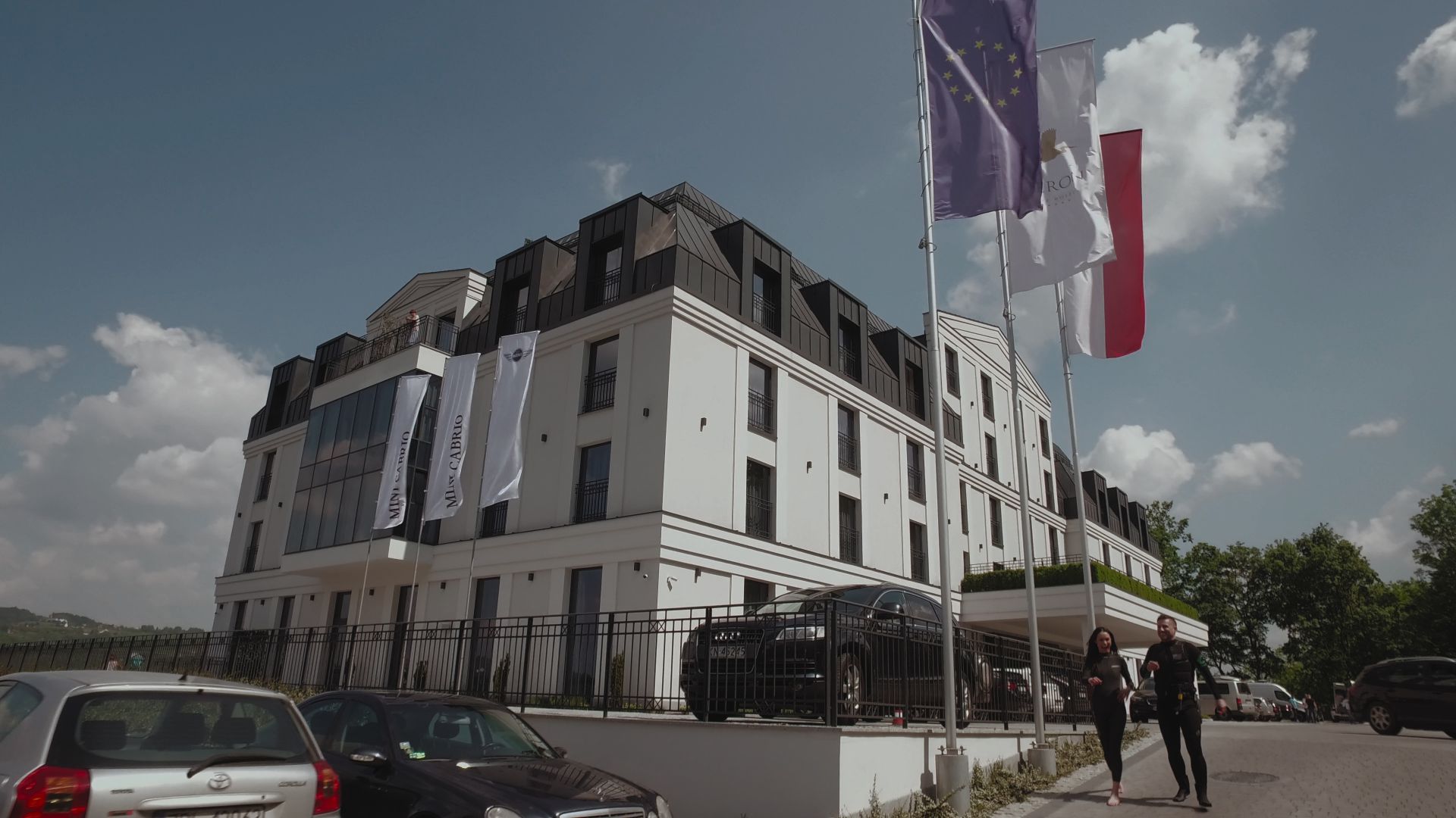 Relacja: Heron Live Hotel – II Zawody Motorowodne