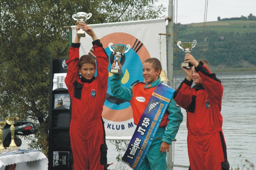 VII Małopolski Zlot Turystycznych Łodzi Motorowych- zakończony