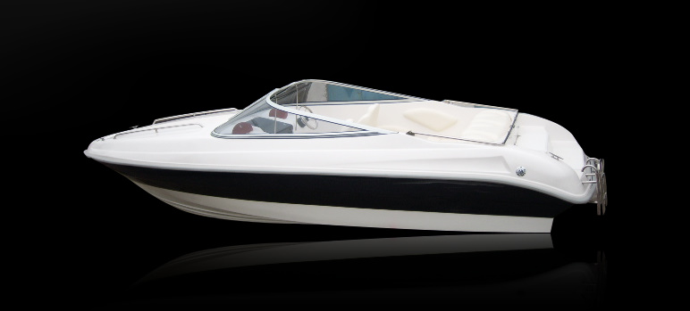 lodz motorowa Bowrider 630
