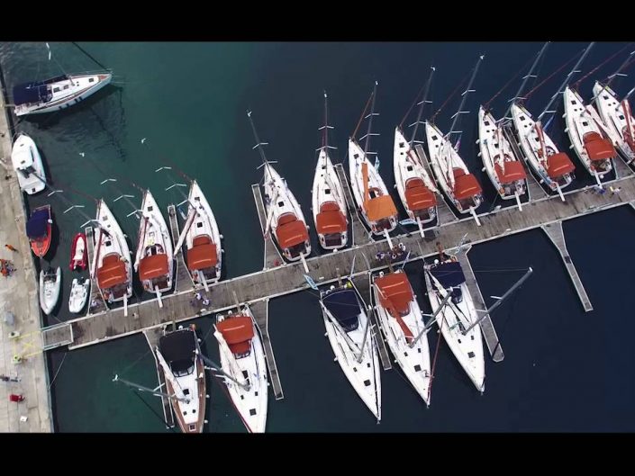 Regatta Build Cup Chorwacja 2015