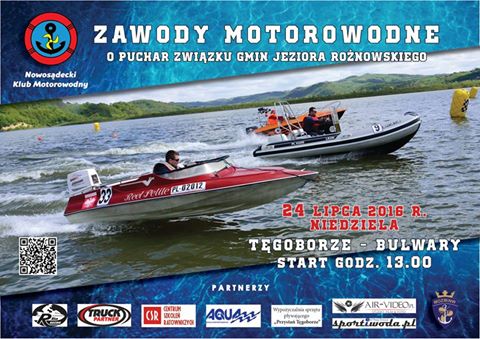 Nowosądecki klub motorowodny zaprasza