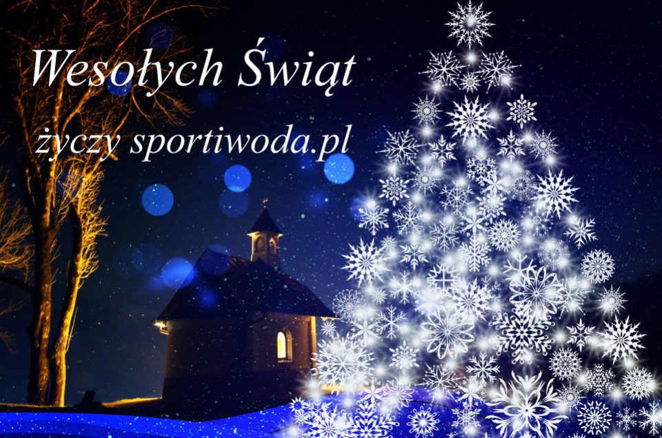 Życzenia Świąteczno-Noworoczne sportiwoda.pl