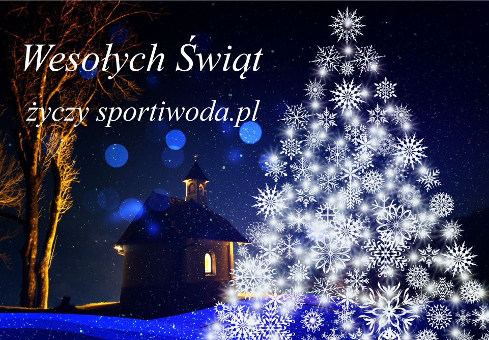 Życzenia Świąteczno-Noworoczne sportiwoda.pl